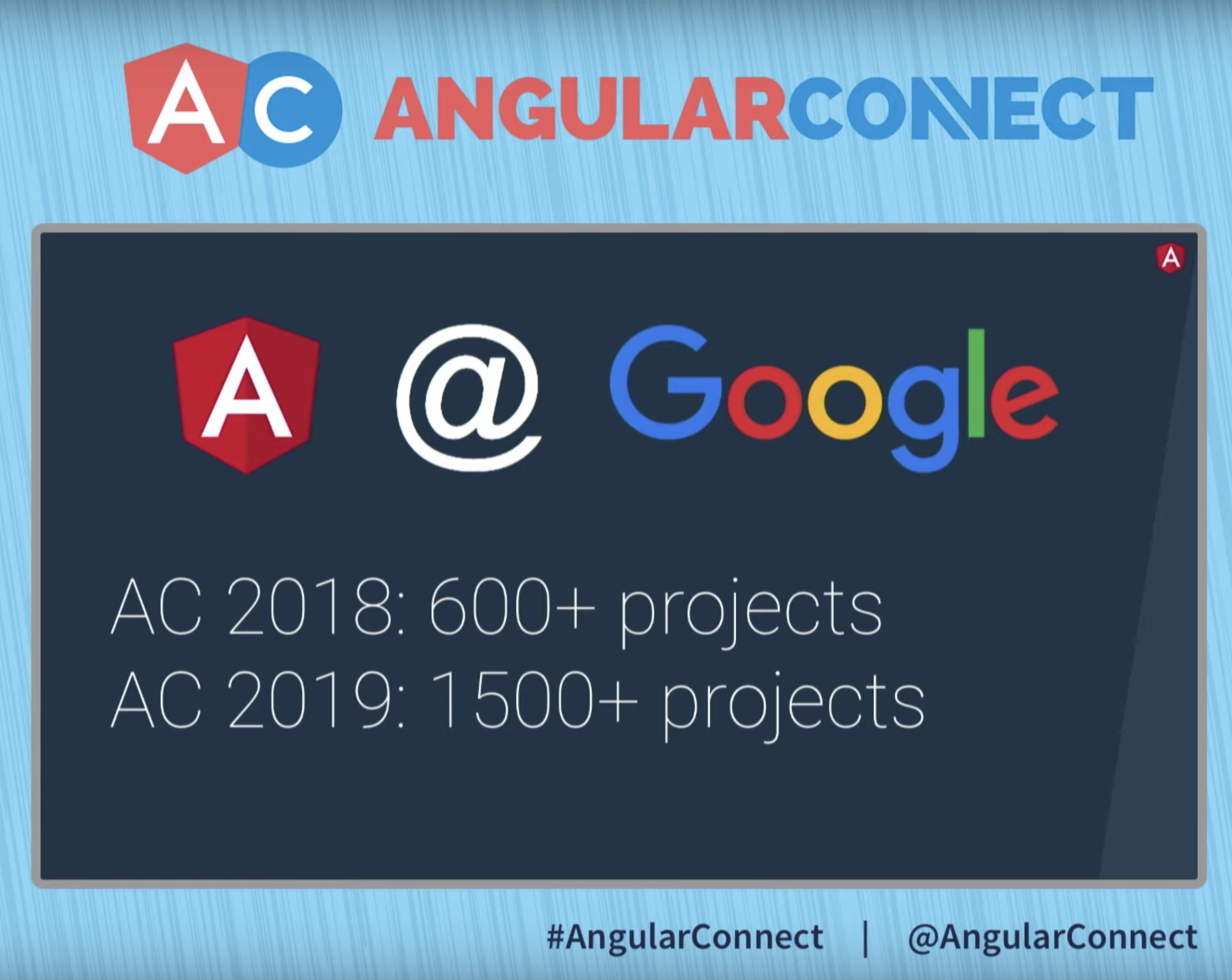 angular connect